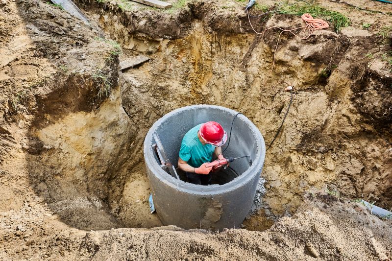Aerobic Septic Installation in Austin, TX