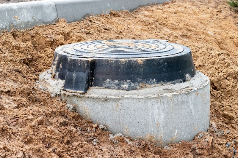 Septic Tank Components