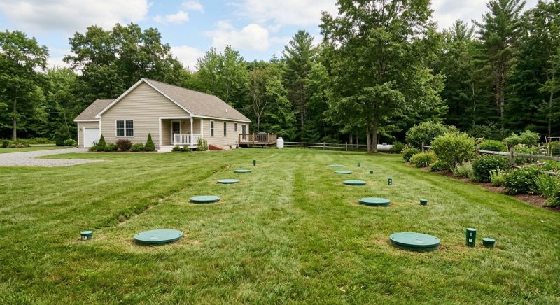 Septic System Relocation in San Antonio, TX