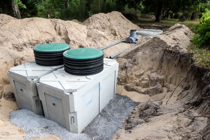 Septic Tank Installation in Austin, TX