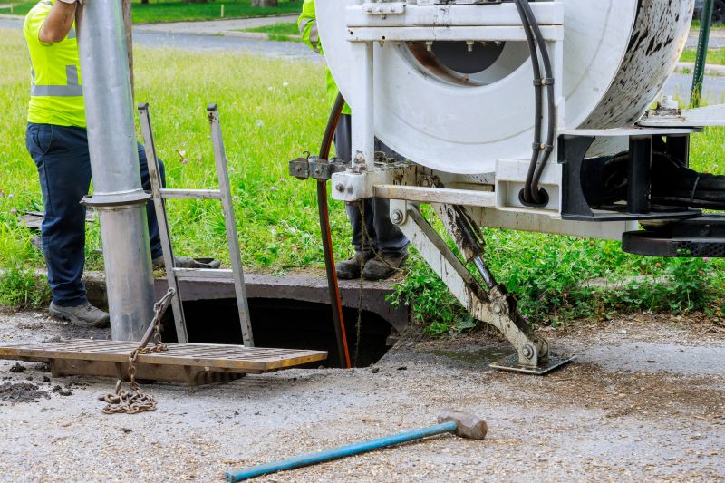 Sewer Cleanout Service in Columbus, OH