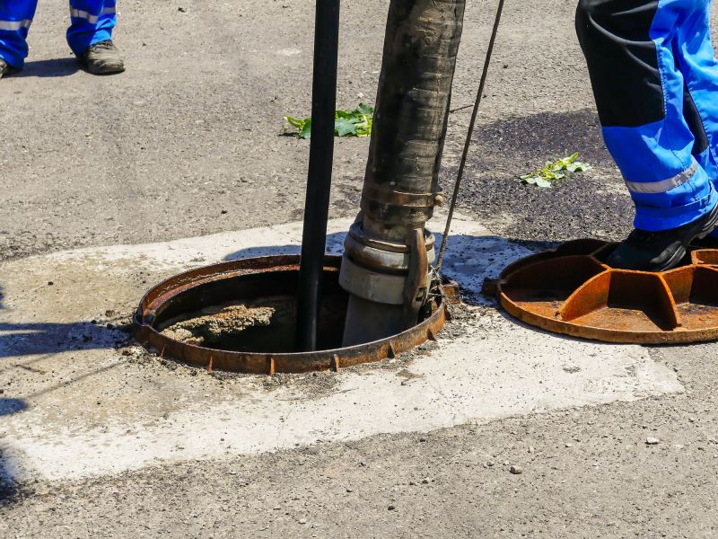 Sewer Cleanout Service in Kansas City, MO