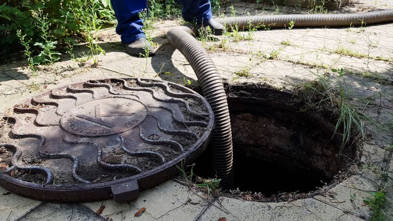 Sewer Cleanout Service in Kansas City, MO