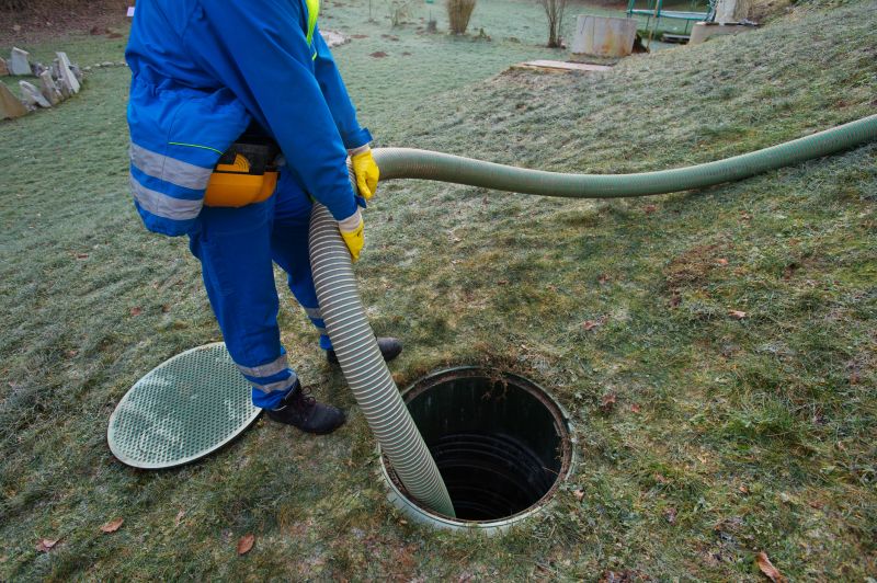 Sewer Cleanout Service in Katy, TX