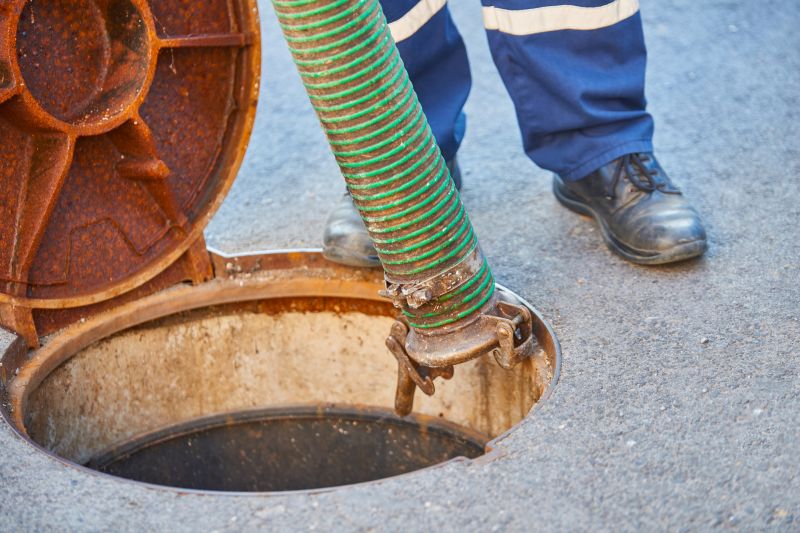 Sewer Cleanout Service in West Palm Beach, FL