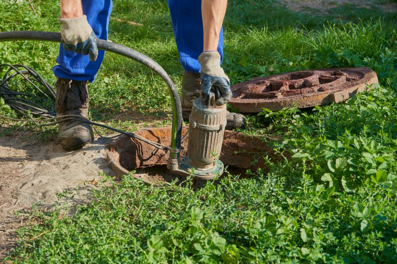 Sewer Drain Cleaning in San Jose, CA