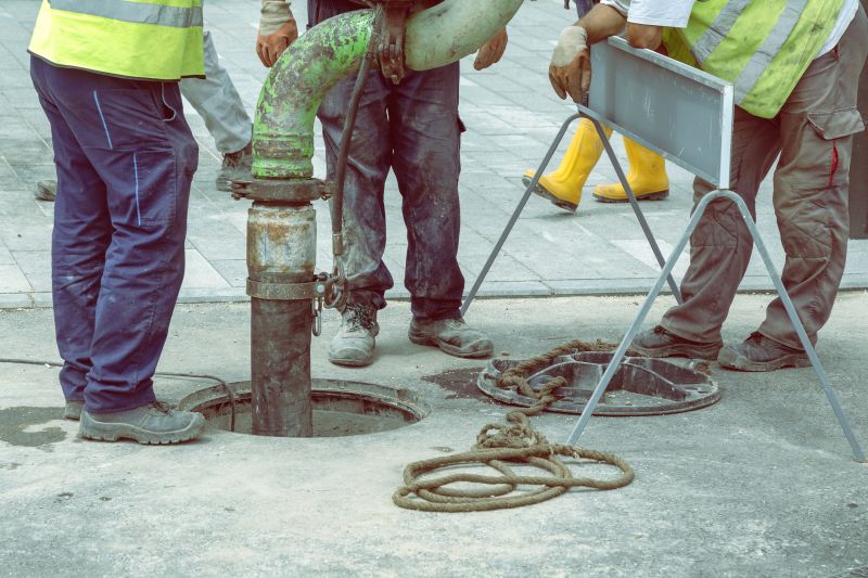 Sewer Drain Cleaning in Austin, TX