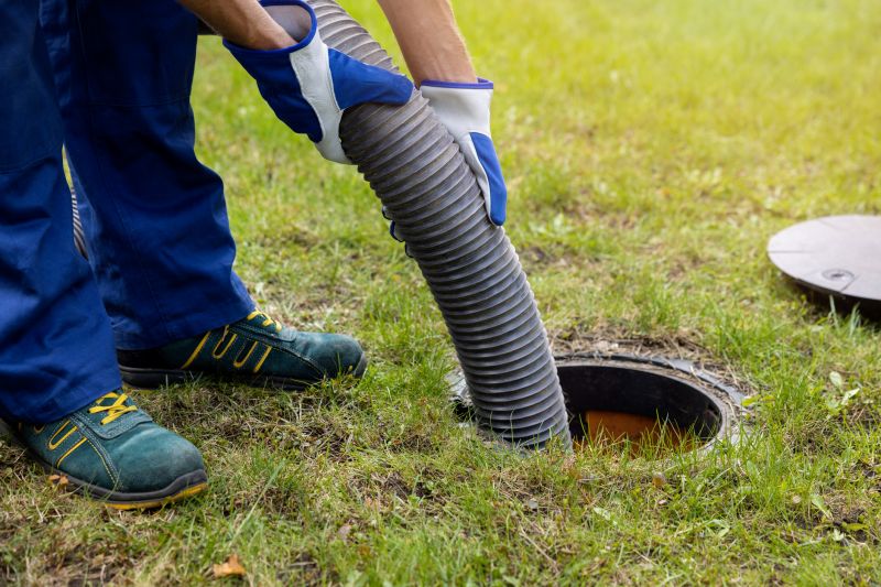 Sewer Line Cleaning in Sacramento, CA