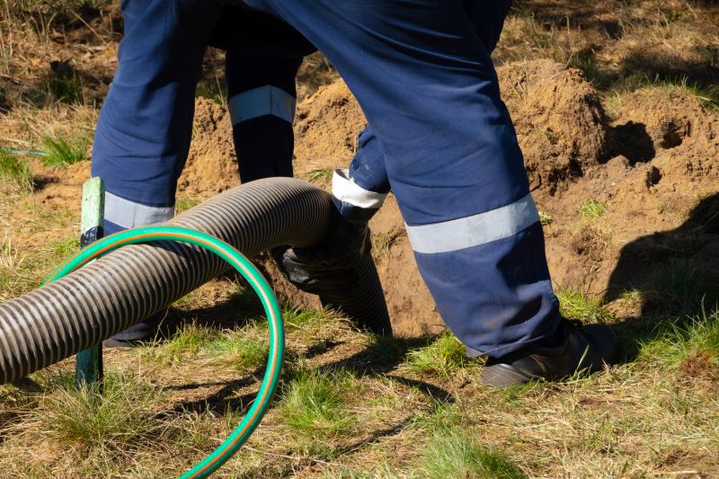 Sewer Line Cleaning in Fredericksburg, VA