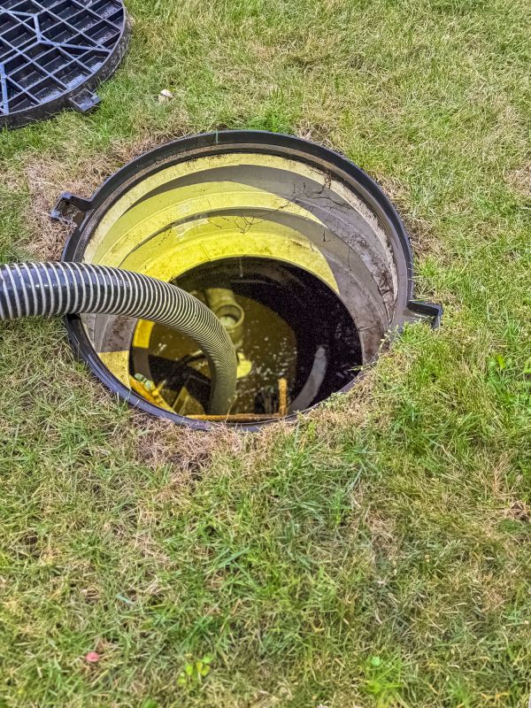 Sewer Line Cleaning in Fredericksburg, VA