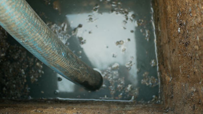 Sewer Line Cleaning in Kansas City, MO