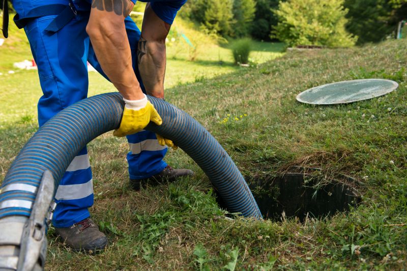 Sewer Line Unclogging in Boca Raton, FL
