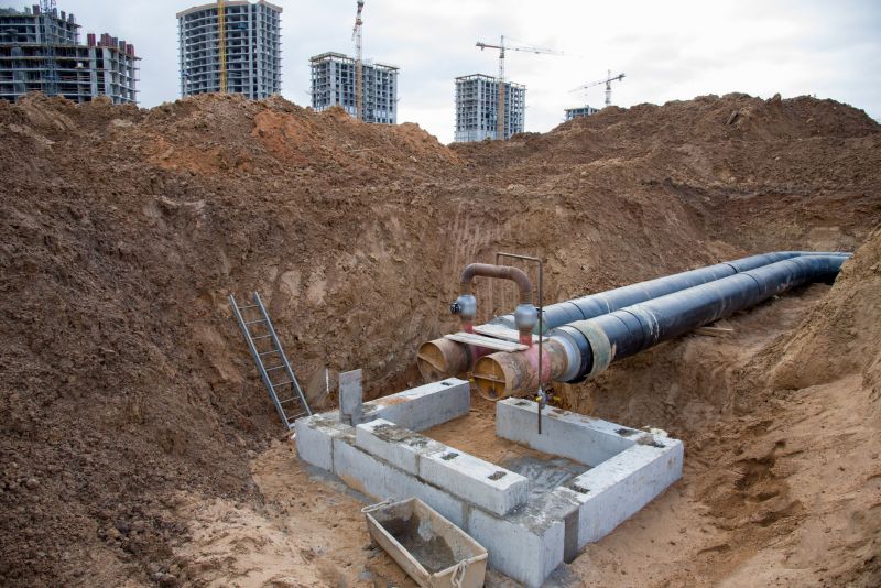 Sewer Maintenance in Marietta, GA