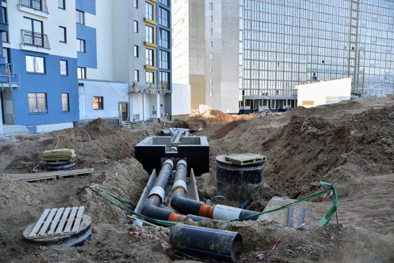 Sewer Maintenance in Marietta, GA