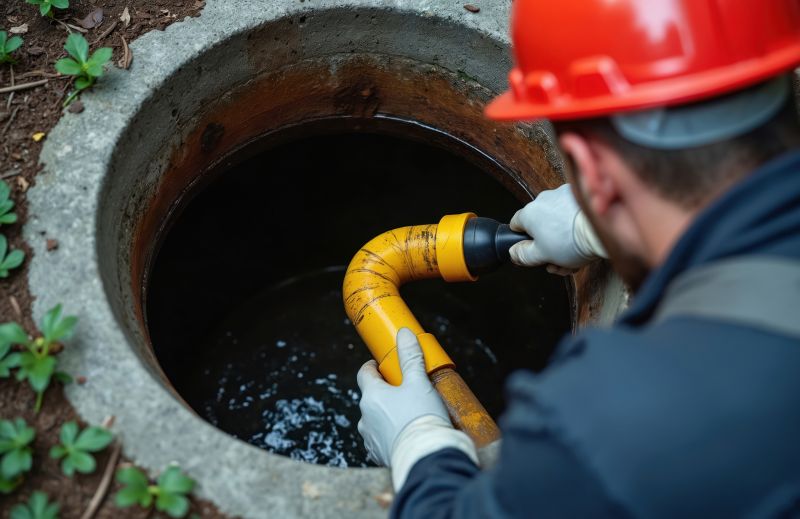 Sewer Pipe Cleaning in Boca Raton, FL