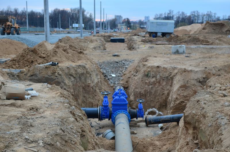 Sewer Service in Marietta, GA