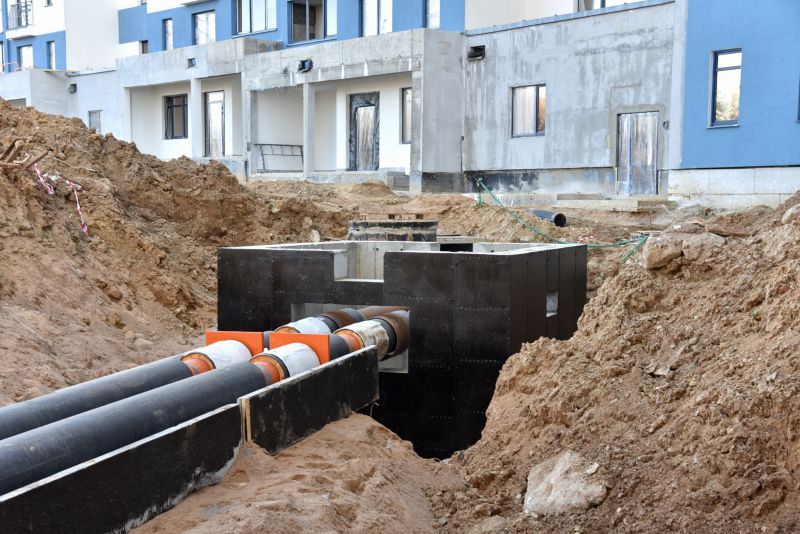 Trenchless Sewer Repair in Lakeland, FL