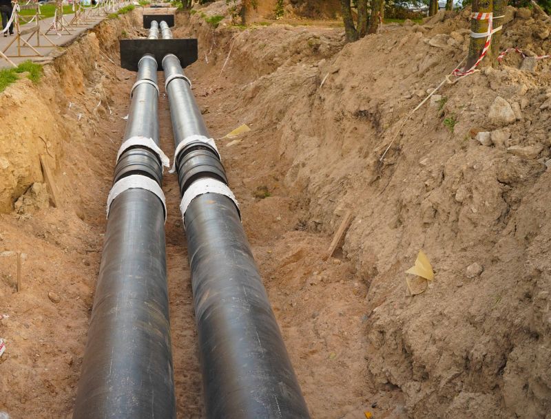 Trenchless Sewer Repair in Alexandria, VA