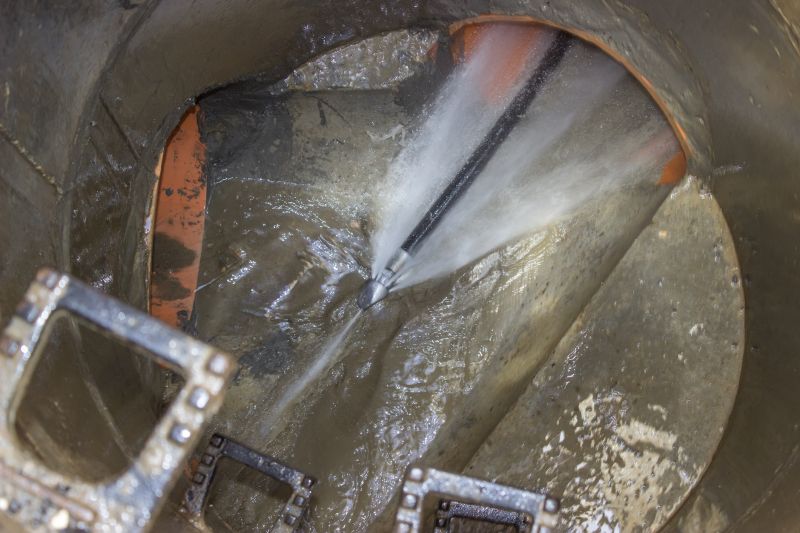 Clogged Sewer Repair in West Palm Beach, FL