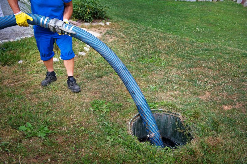 Sewer Drain Cleaning in Fredericksburg, VA