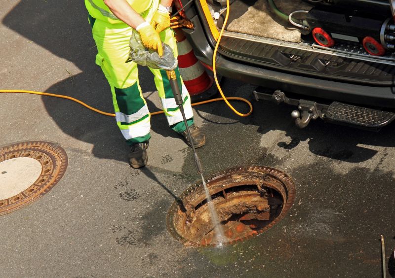 Sewer Line Unclogging in Annapolis, MD