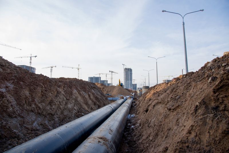 Sewer Maintenance in Fredericksburg, VA