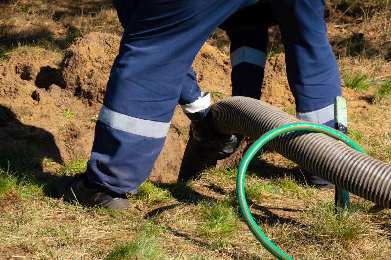 Sewer Pipe Clearing in San Antonio, TX