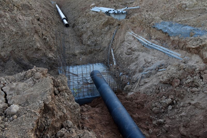 Sewer Repair in Loudoun County, VA