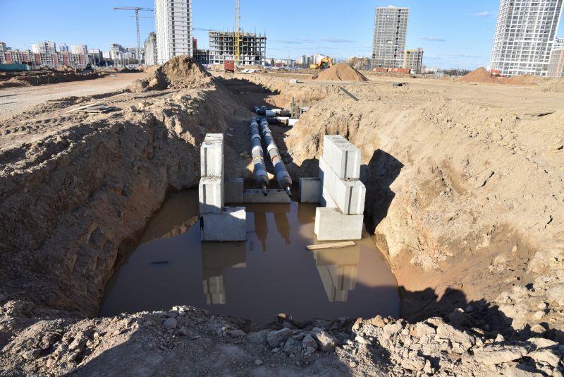 Trenchless Sewer Repair in San Antonio, TX